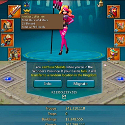 Can fly to k1530 / 390-375-369% base stats