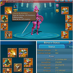 Party Rally Trap