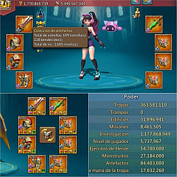 Max Stats: 1820-1764-1821%