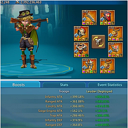 10+1 Champs / 1226-1158-1188% no forts