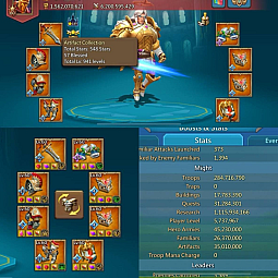 Low Quests  10mystic champs + 6 cups