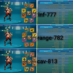2.1b T5/ W3 done / all wonder heros