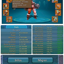 ✈️Can go to K1495 ‼️Restricted  Mana Lv2 R lead