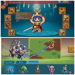 3 CHAMPS + 4 ARMYS SKINS*