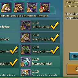 Rallylead  stats 1270% 2 champ lvl 12