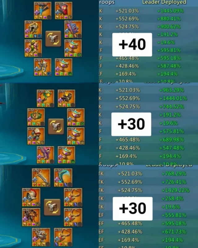 LOW MIGHT RL FULL POWER · 7 / 7