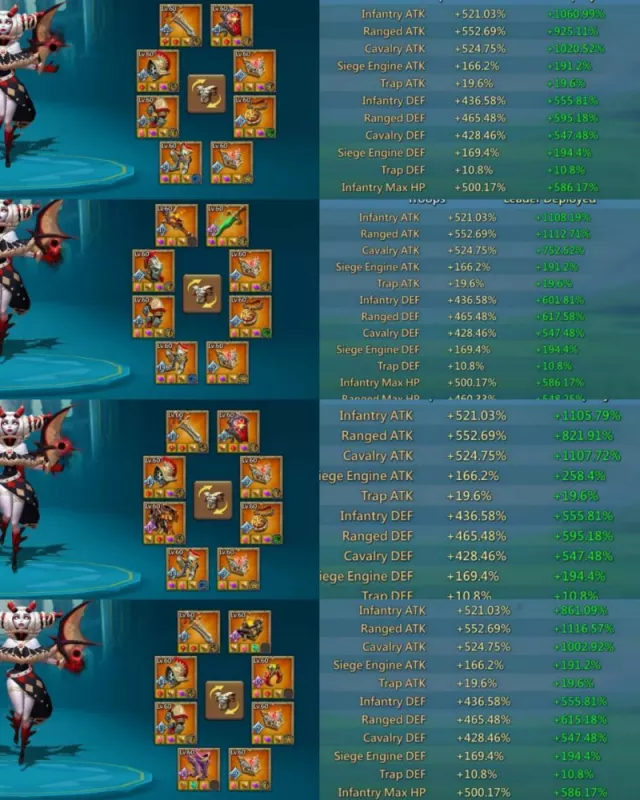 LOW MIGHT RL FULL POWER · 6 / 7