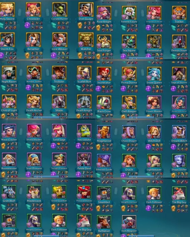 LOW MIGHT RL FULL POWER · 4 / 7