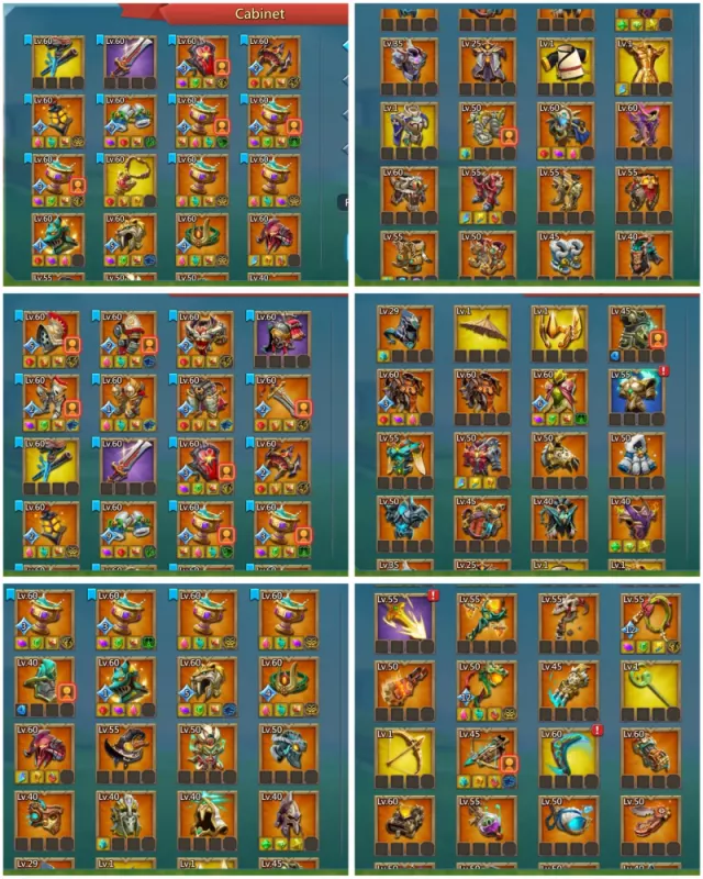 10 Champs - 6 Cups / 1092-1124-1096% stats · 2 / 6