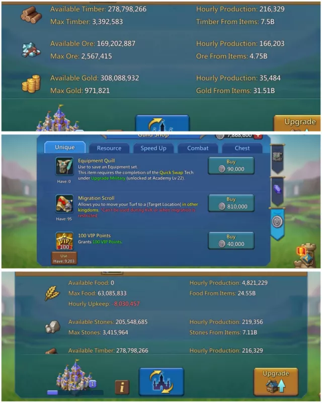 10 Champs - 6 Cups / 1092-1124-1096% stats · 4 / 6