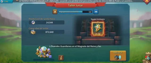 Filler T5 1.2 billones de poder 800 millones en inv · 8 / 14