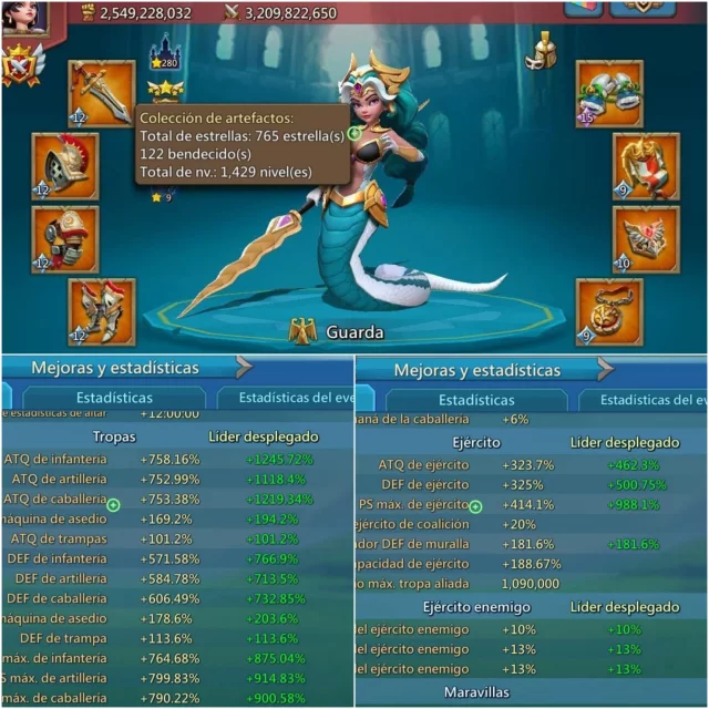 RALLY LEAD / CHAMP | REF 32F0E