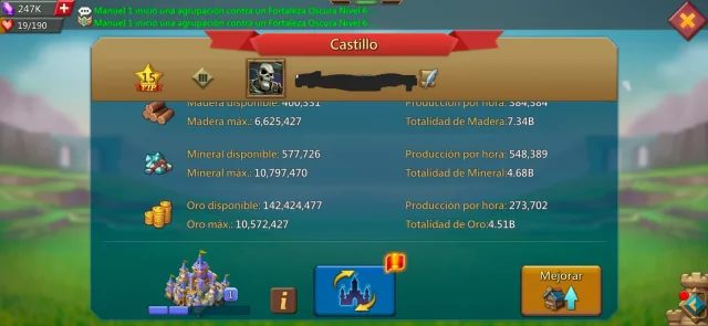 CUENTA PENDIENTE DE COTIZACIÓN | REF 4810 · 8 / 36