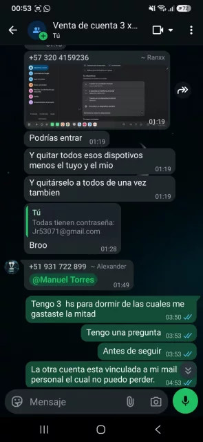 CUENTA PENDIENTE DE COTIZACIÓN | REF 3500 · 9 / 10