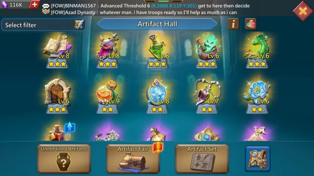 2.47B T5 | 1.2B Research | 31.9M Troops | VIP15 · 4 / 8