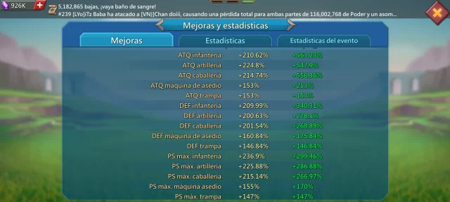 SEMI RALLY LEAD y RALLY TRAP · 2 / 9