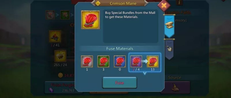 Low Base Might  / 501-504-515% Base stats
