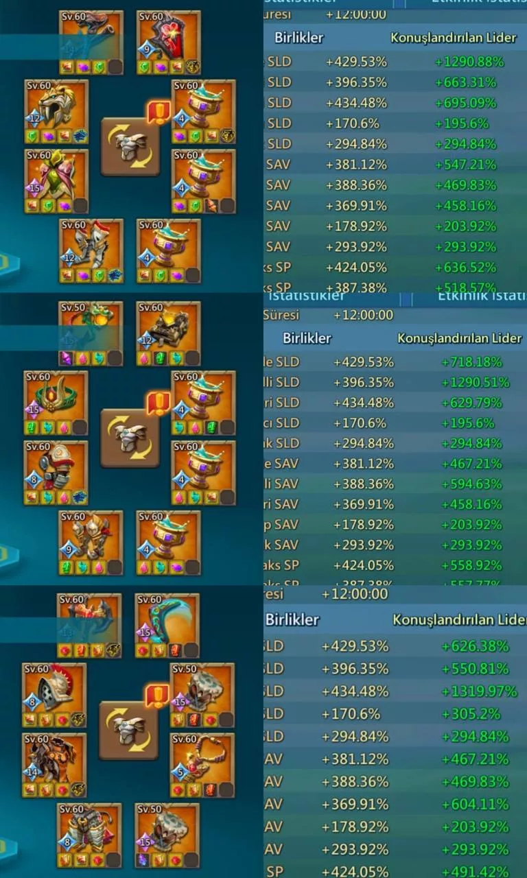 10 CHAMP  / 209 STARS / 7+1 CUPS