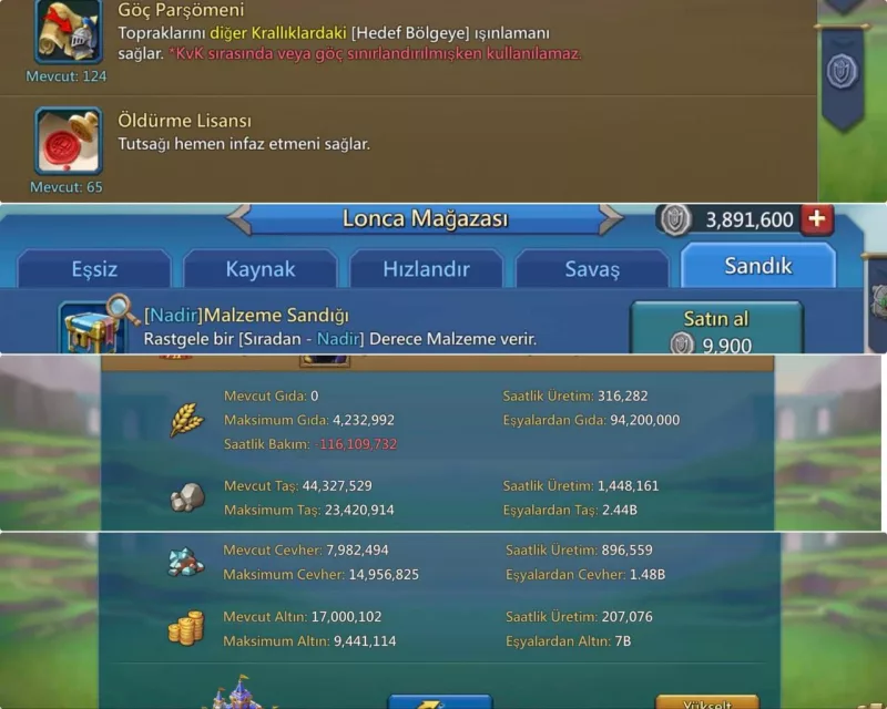 low quest / 1000% blast