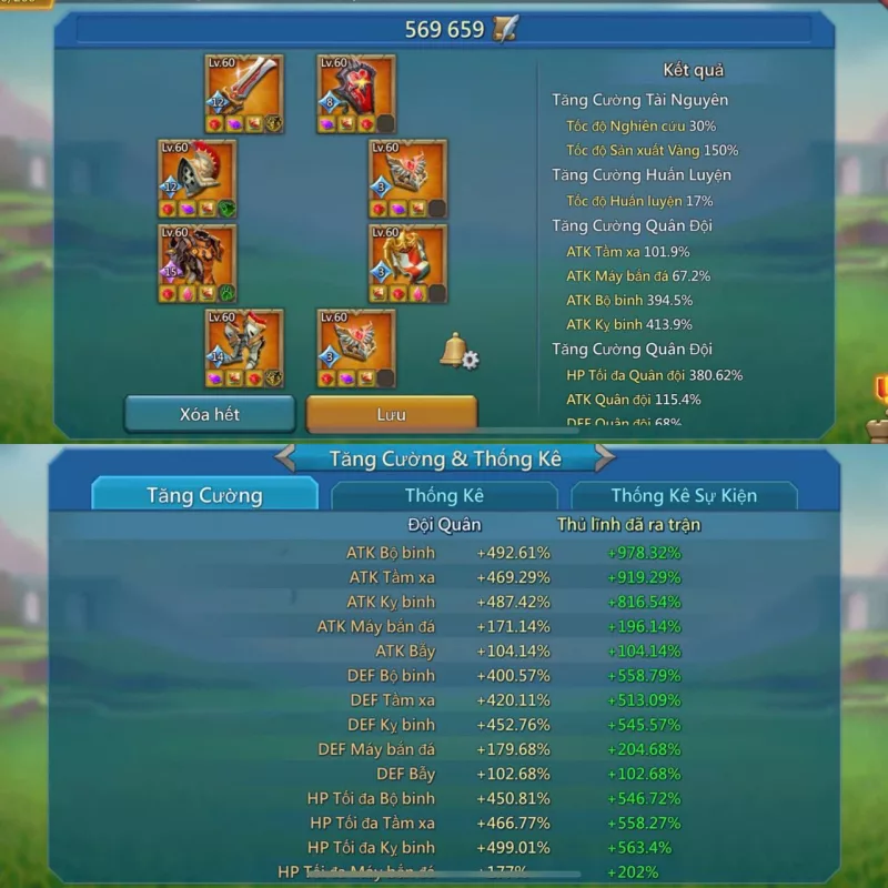 Low quest might /  Astra: 14/13/13