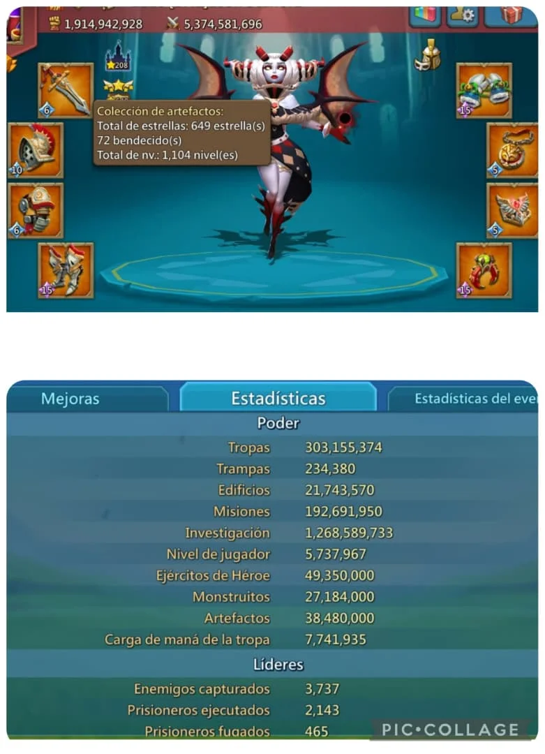 RALLY LEAD / CHAMP | 10 CHAMP | REF EF0B7
